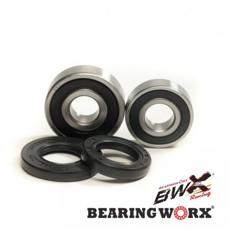 BEARING WORX ŁOŻYSKA KOŁA TYLNEGO Z USZCZELNIACZAMI HONDA XR250/400R 96-04, XR125L 04-11 (25-1206)