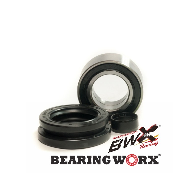 BEARING WORX ŁOŻYSKA KOŁA PRZEDNIEGO Z USZCZELNIACZAMI HONDA TRX400FW 95-03, TRX450ES/S/FE/FM 98-04, TRX500FA 01-04, TRX 650 RIN