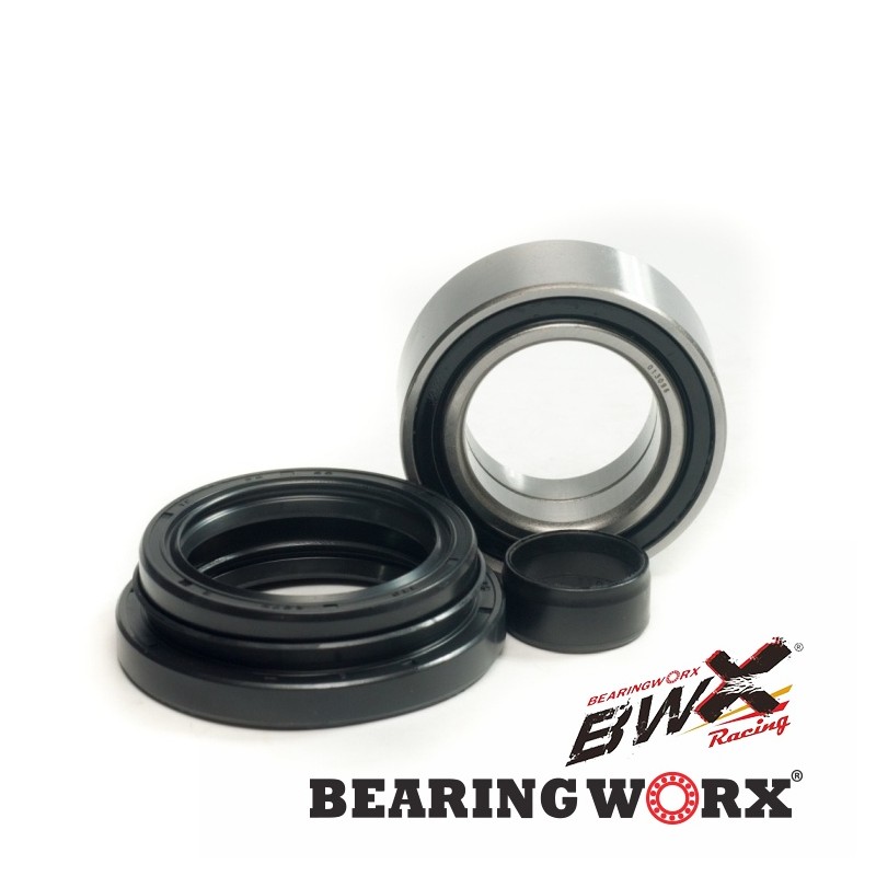 BEARING WORX ŁOŻYSKA KOŁA PRZEDNIEGO Z USZCZELNIACZAMI HONDA TRX 300 FW 88-00, TRX 420 FA/FE/FM 07-14 (25-1003)