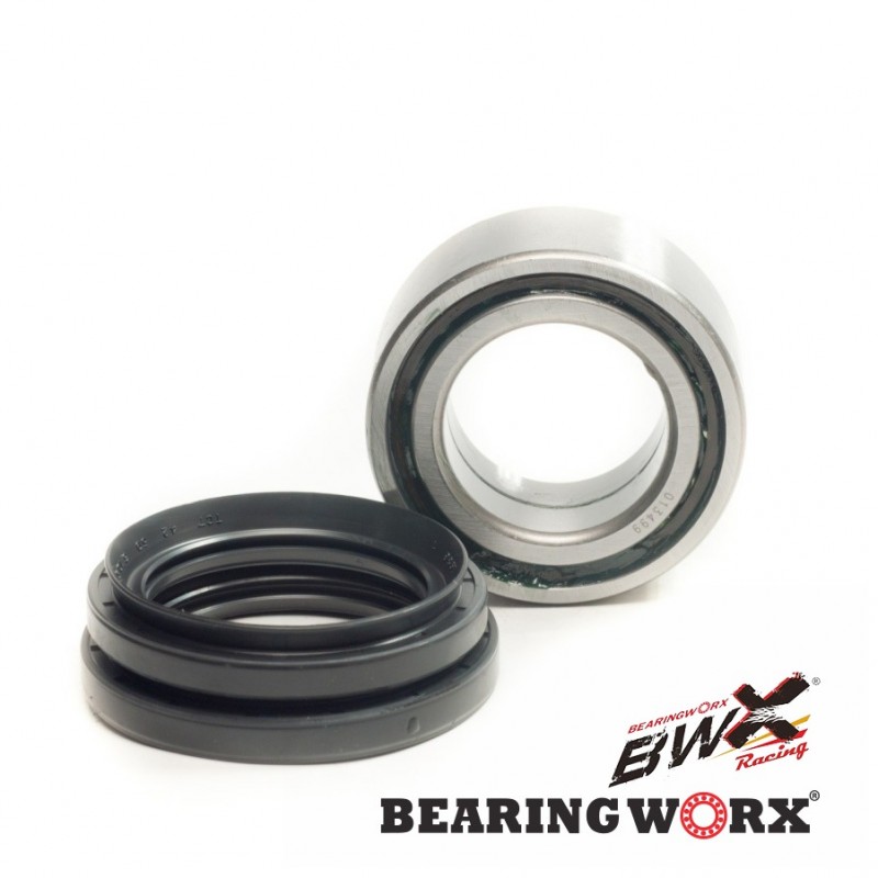 BEARING WORX ŁOŻYSKA KOŁA TYLNEGO Z USZCZELNIACZAMI HONDA TRX 650/680 RINCON '03-'19 (25-1480)