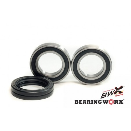 BEARING WORX ŁOŻYSKA KOŁA TYLNEGO Z USZCZELNIACZAMI SUZUKI LTZ 400 03-08 (25-1331) WBK70013