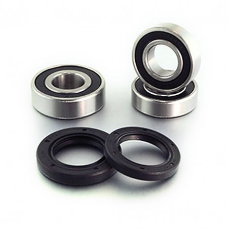 BEARING WORX ŁOŻYSKA KOŁA TYLNEGO Z USZCZELNIACZAMI SUZUKI DRZ 400 E/S/SM 00-09 (25-1117) WBK70008