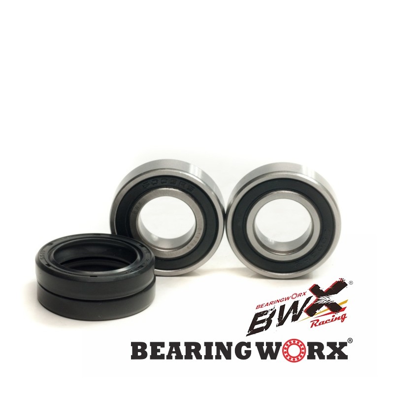 BEARING WORX ŁOŻYSKA KOŁA PRZEDNIEGO Z USZCZELNIACZAMI KTM SX 85 03-10, SX125/250 94-99, 640 ADVENTURE 98-00 (25-1063)