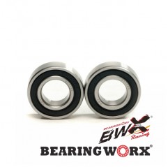 BEARING WORX ŁOŻYSKA KOŁA PRZEDNIEGO Z USZCZELNIACZAMI GAS GAS EC/SM 50 04-05, KTM SX 60/65 98-09, SUZUKI RM 125/250 87-95 (25-1