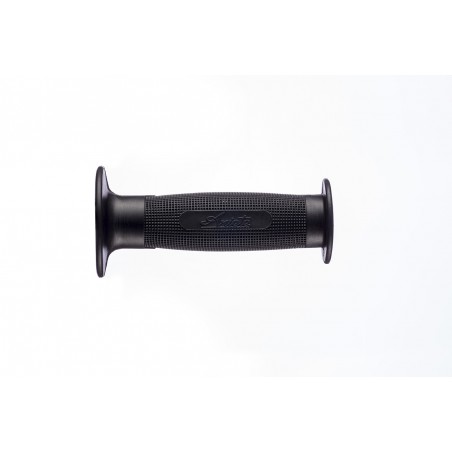 ARIETE MANETKI OFF ROAD HERITAGE GRIPS (125 MM) BEZ OTWORU KOLOR CZARNY (12)