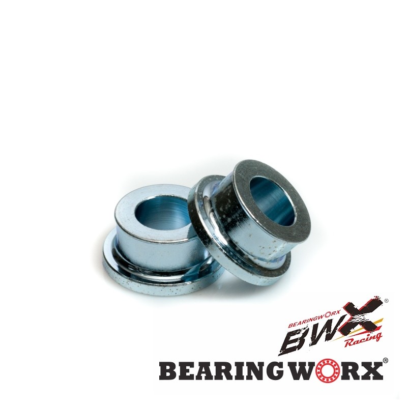 BEARING WORX TULEJKI DYSTANSOWE KOŁA PRZEDNIEGO KAWASAKI KX100 '97-'15, KX80 '98-'00, KX85 '01-'15 (11-1025)