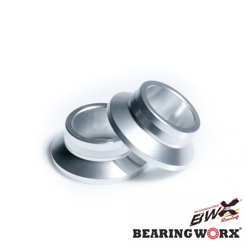 BEARING WORX TULEJKI DYSTANSOWE KOŁA TYLNEGO KTM SX125/150/250 13-15, SX-F250/350/450 13-14 (WSR-08) (11-1102-1)