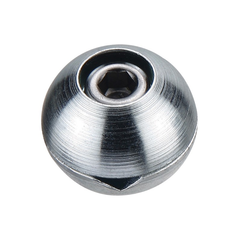 ACCEL CIĘŻARKI DO WYWAŻANIA KÓŁ SZPRYCHOWYCH 25G