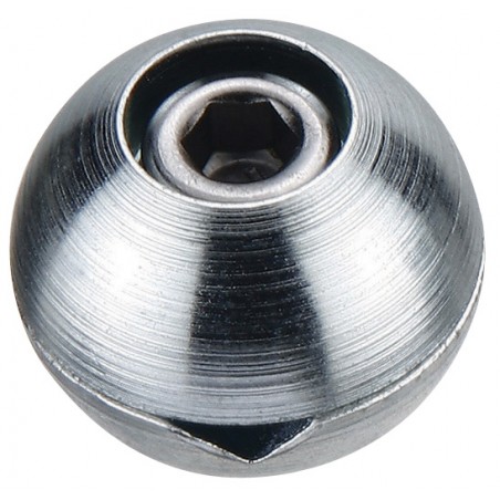 ACCEL CIĘŻARKI DO WYWAŻANIA KÓŁ SZPRYCHOWYCH 25G