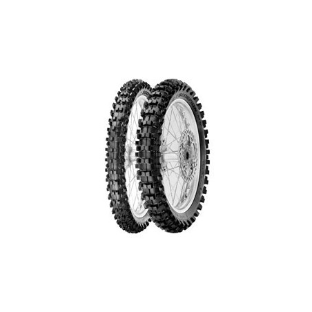 PIRELLI OPONA 110/90-17 SCORPION MX32 MID SOFT NHS 60M TT TYŁ DOT 26/2024