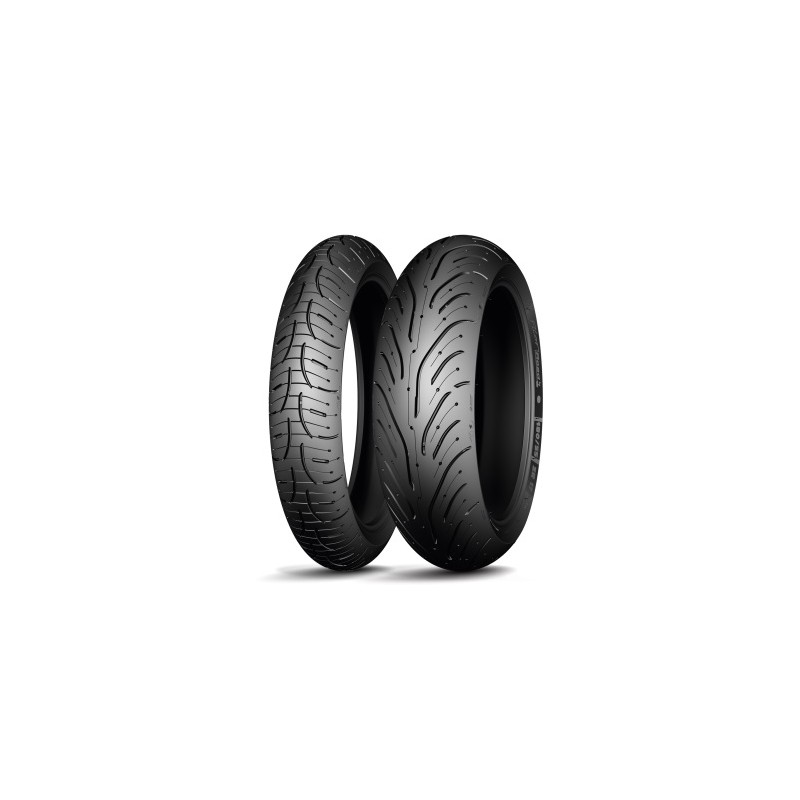 MICHELIN OPONA 180/55ZR17 PILOT ROAD 4 GT (73W) TL M/C TYŁ DOT 02-06/2025