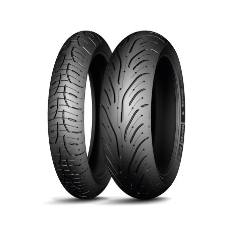 MICHELIN OPONA 180/55ZR17 PILOT ROAD 4 GT (73W) TL M/C TYŁ DOT 02-06/2025