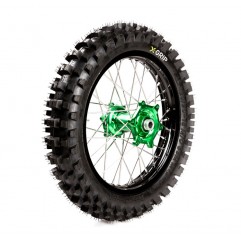 X-GRIP OPONA MOTOCROSS/ENDURO 120/90-18 DIRTDIGGER SOFT 65M TT TYŁ DOT 30/2024