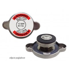 NACHMAN KOREK DO CHŁODNIC KTM OEM 48MM 1.8 BAR / 26 PSI