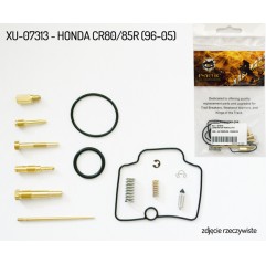 NACHMAN ZESTAW NAPRAWCZY GAŹNIKA HONDA CR 80/85R '96-'05 (PSYCHIC)(26-1247)