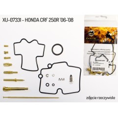 NACHMAN ZESTAW NAPRAWCZY GAŹNIKA HONDA CRF 250R '07-'08 (PSYCHIC)(26-1141)