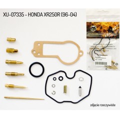 NACHMAN ZESTAW NAPRAWCZY GAŹNIKA HONDA XR 250R '96-'04 (PSYCHIC)(26-1161)