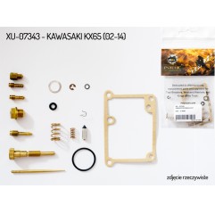 NACHMAN ZESTAW NAPRAWCZY GAŹNIKA KAWASAKI KX 65 '02-'19 (PSYCHIC)(26-1108)