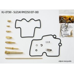 NACHMAN ZESTAW NAPRAWCZY GAŹNIKA SUZUKI RMZ 250 '07-'08 (PSYCHIC)(26-1491)