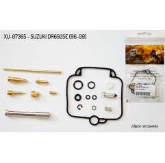 NACHMAN ZESTAW NAPRAWCZY GAŹNIKA SUZUKI DR 650SE '96-'09 (PSYCHIC)(26-1104)