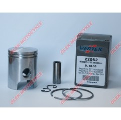 VERTEX TŁOK MINARELLI 50 DL3,AIR COOLED 40,30 MM (NOM)