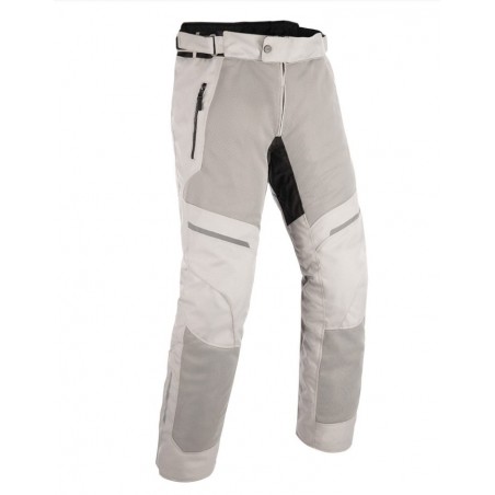 OXFORD SPODNIE LETNIE MESH ARIZONA 1.0 KOLOR POPIELATY ROZMIAR M