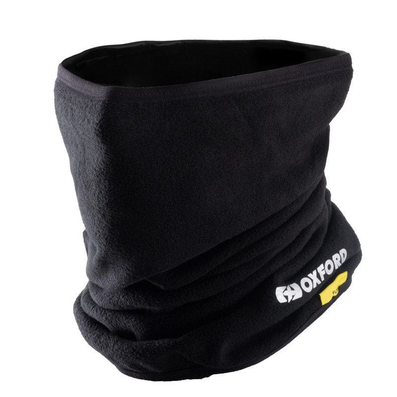 OXFORD OCIEPLACZ SZYI / KARKU NECK TUBE FLEECE KOLOR CZARNY ROZMIAR UNIWERSALNY