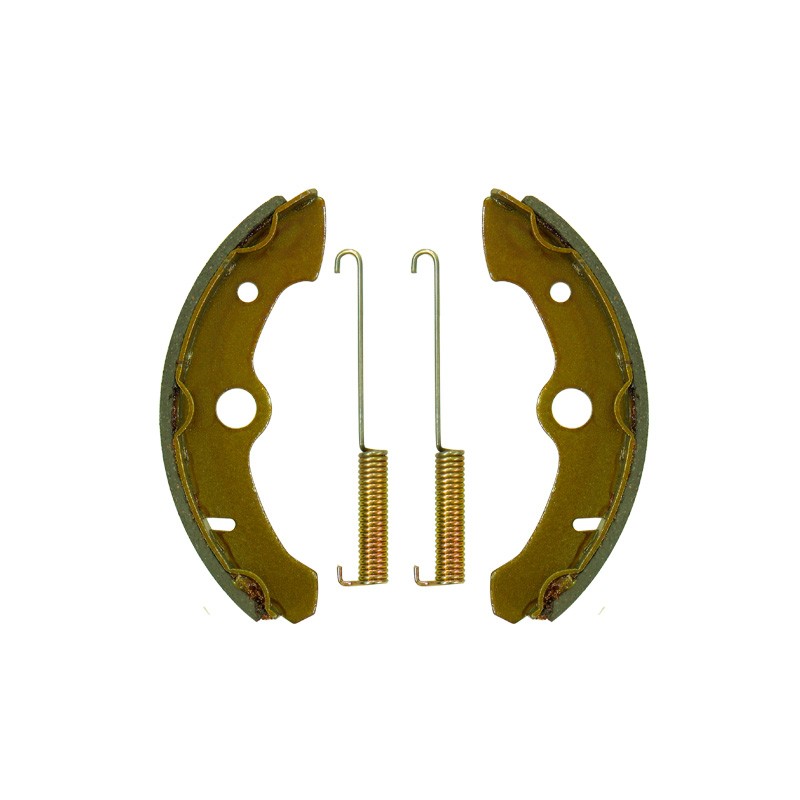 NACHMAN SZCZĘKI HAMULCOWE YAMAHA YFM350 (ALL) '89-'98, YFM400 KODIAK '93-'00 TYŁ (AT-05053)