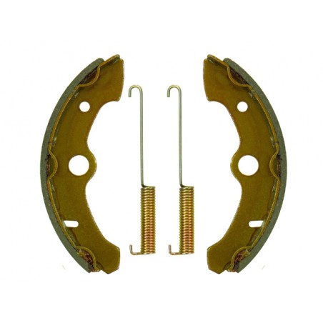 NACHMAN SZCZĘKI HAMULCOWE YAMAHA YFM350 (ALL) '89-'98, YFM400 KODIAK '93-'00 TYŁ (AT-05053)