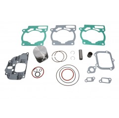 VERTEX 2025/02 ZESTAW NAPRAWCZY GÓRY SILNIKA KTM SX / EXC 125 '07-'16, HUSQVARNA TC / TE 125 '14-'16 (STD. 53.94MM) (TŁOK, USZCZ