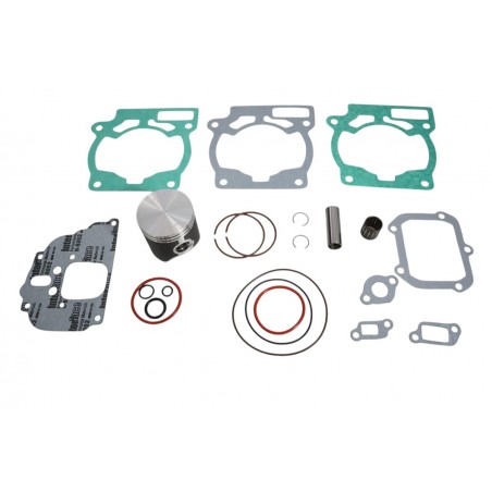 VERTEX 2025/02 ZESTAW NAPRAWCZY GÓRY SILNIKA KTM SX / EXC 125 '07-'16, HUSQVARNA TC / TE 125 '14-'16 (STD. 53.94MM) (TŁOK, USZCZ