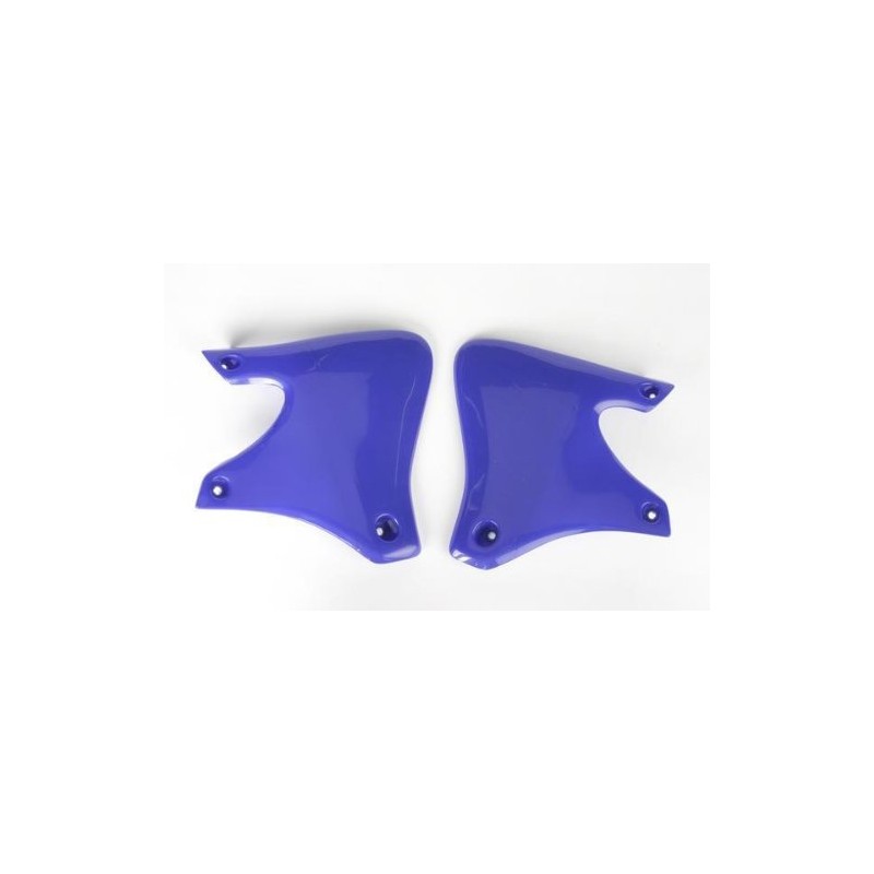 UFO OSŁONY CHŁODNICY YAMAHA YZF, WRF '98-'99 KOLOR NIEBIESKI