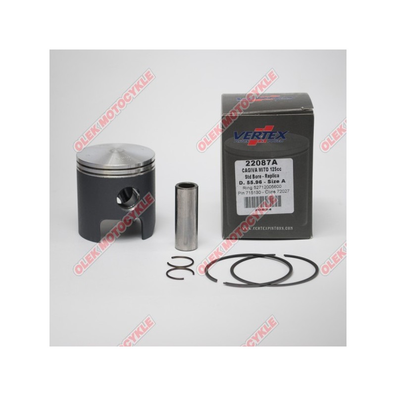 VERTEX TŁOK CAGIVA MITO 125