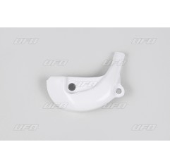UFO OSŁONA PRZEWODU HAMULCOWEGO PRZÓD YAMAHA YZ 125/250 '96-'04, YZF 250/400/426/450 '98-'04, WRF 250/400/426/450 '98-'04 KOLOR 