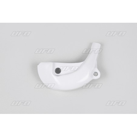 UFO OSŁONA PRZEWODU HAMULCOWEGO PRZÓD YAMAHA YZ 125/250 '96-'04, YZF 250/400/426/450 '98-'04, WRF 250/400/426/450 '98-'04 KOLOR 