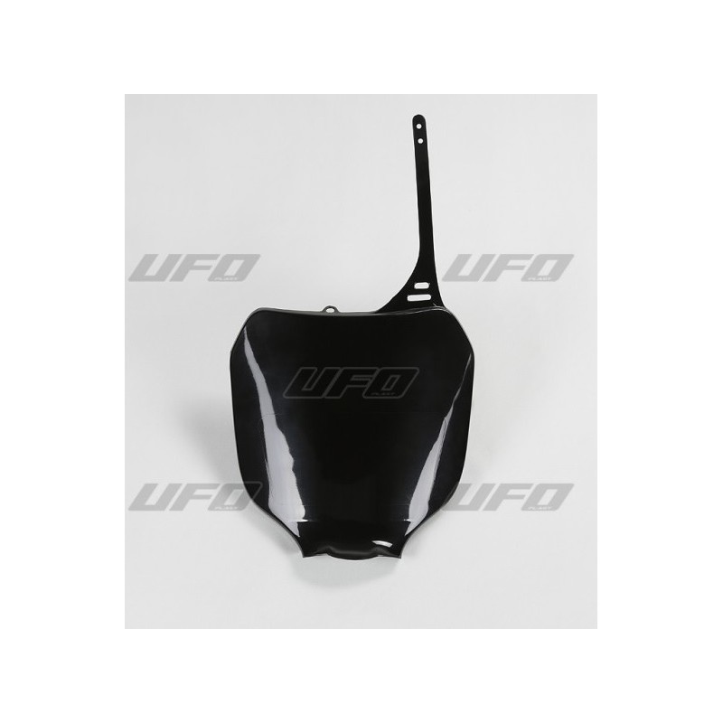 UFO TABLICA NA NUMER STARTOWY YAMAHA YZ, YZF, WRF '00-'05 KOLOR CZARNY