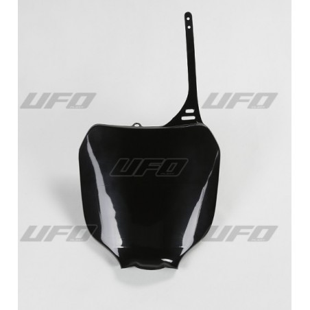 UFO TABLICA NA NUMER STARTOWY YAMAHA YZ, YZF, WRF '00-'05 KOLOR CZARNY