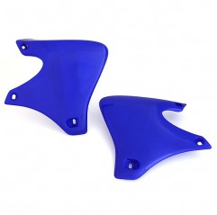 UFO OSŁONY CHŁODNICY YAMAHA YZF, WRF '00-'02 KOLOR NIEBIESKI