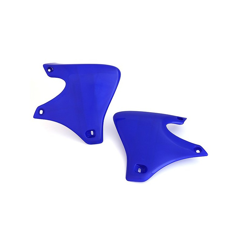 UFO OSŁONY CHŁODNICY YAMAHA YZF, WRF '00-'02 KOLOR NIEBIESKI