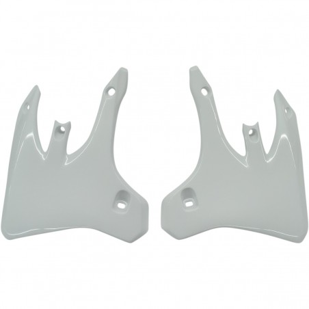 UFO OSŁONY CHŁODNICY YAMAHA YZF '03-'05, WRF '05-'06 KOLOR BIAŁY