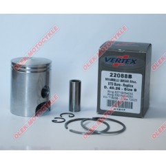 VERTEX TŁOK MINARELLI AM6, APRILIA, YAMAHA (40,28MM) REPLICA NICASIL (28,00/2,00/12,00) (PIERŚCIENIE 53015004030 X 1, 5271500403