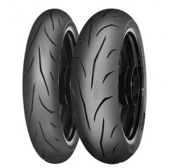 MITAS OPONA 110/70ZR17 SPORT FORCE+ (54W) TL PRZÓD DOT 04/2025 (566456)
