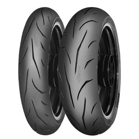 MITAS OPONA 110/70ZR17 SPORT FORCE+ (54W) TL PRZÓD DOT 04/2025 (566456)