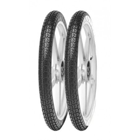 MITAS OPONA 2.25-18 B4 42J TT PRZÓD/TYŁ BIAŁY BOK DOT 44/2024 (572940)