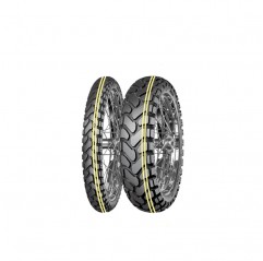 MITAS OPONA 90/90B21 (3.00B21) ENDURO TRAIL DAKAR (PODWÓJNY ŻÓŁTY PASEK) 54H TL/TT M+S PRZÓD DOT 09/2024 (460044) (zamiennik:700