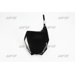 UFO TABLICA NA NUMER STARTOWY YAMAHA YZ, YZF, WRF '06-'09 KOLOR CZARNY