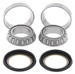 ALL BALLS ŁOŻYSKA GŁÓWKI RAMY Z USZCZELNIACZAMI HONDA CB 250 91-08, CRF 50F 04-09, CRM 50R 93-96, MTX 50 82-85, NSR 50/75 89-00,