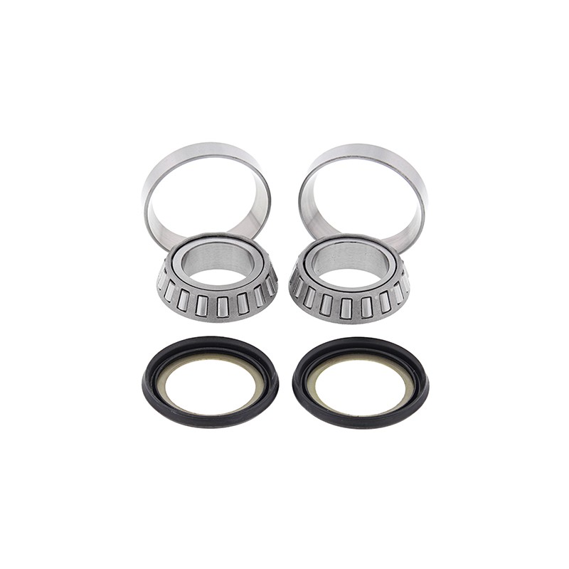 ALL BALLS ŁOŻYSKA GŁÓWKI RAMY Z USZCZELNIACZAMI HONDA CB 250 91-08, CRF 50F 04-09, CRM 50R 93-96, MTX 50 82-85, NSR 50/75 89-00,