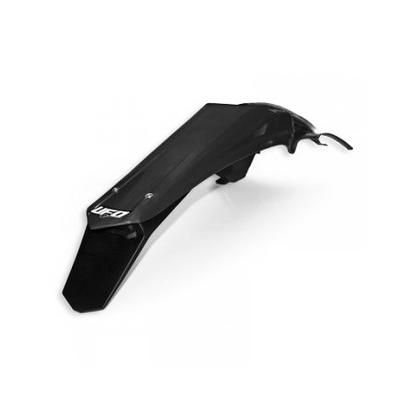 UFO BŁOTNIK TYŁ YAMAHA WRF '07-'09 Z LAMPKĄ KOLOR CZARNY