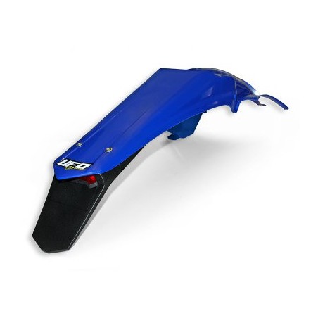 UFO BŁOTNIK TYŁ YAMAHA WRF '07-'09 Z LAMPKĄ KOLOR NIEBIESKI